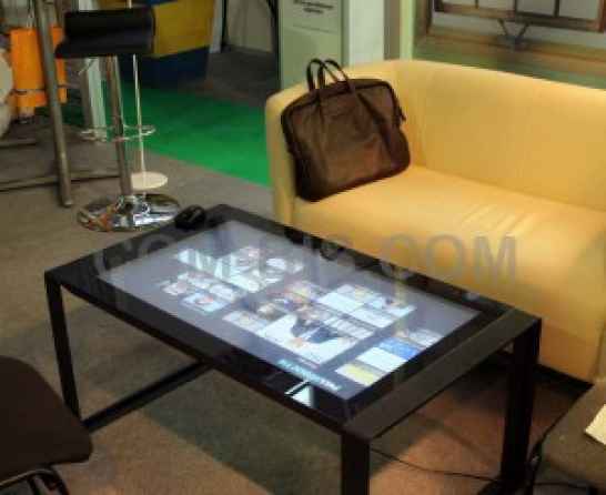 Изготовление интерактивных столов