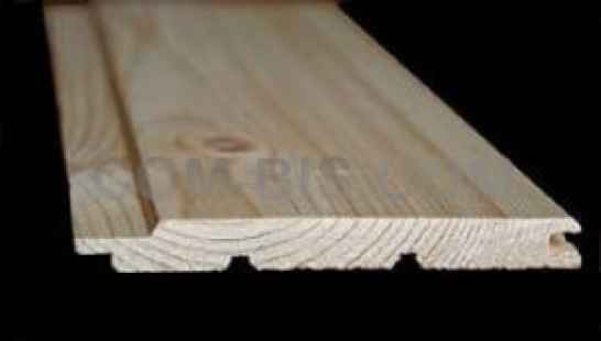 Вагонка сосна двухсторонняя 85*14*3000мм