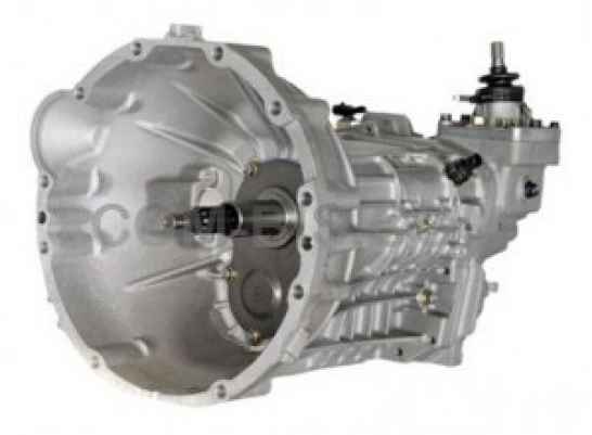 Ремонт механической коробки переключения передач