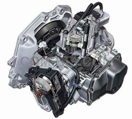 Ремонт автоматической коробки передач