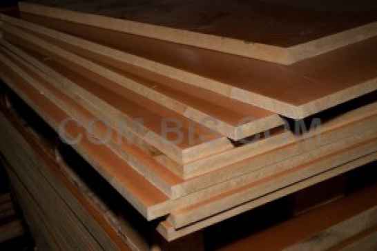 Текстолит 1000х1000 мм (лист) ГОСТ 5-78 (ПТ)