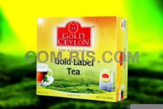 Чай Gold Ceylon 