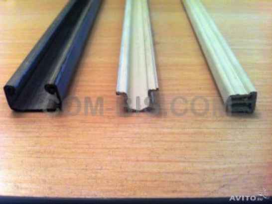 Клипса для крепления плёнки к теплице