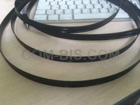 Лента для прижима плёнки 300м*10мм