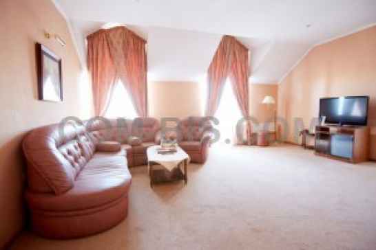 Двухкомнатный номер 