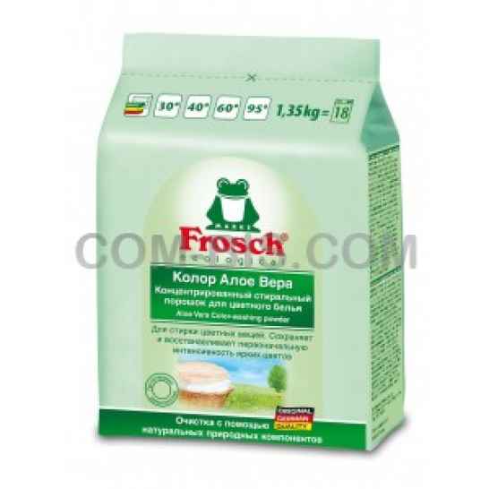 стиральный порошок Frosch 1,8 кг