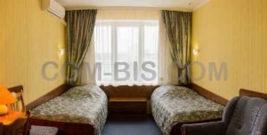 Двухместный номер, гостиница 