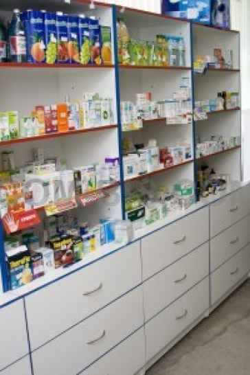 Шкафы для медикаментов КПД+