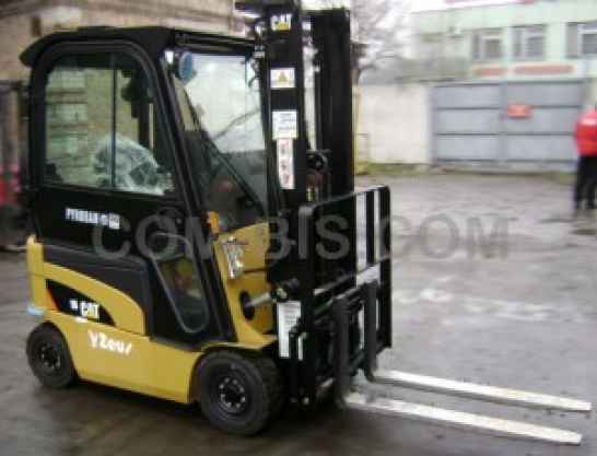 Погрузчик CAT EP16N EX взрывозащищенный