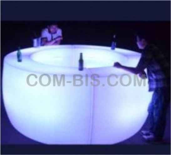 Бар светодиодный угловой BR-11