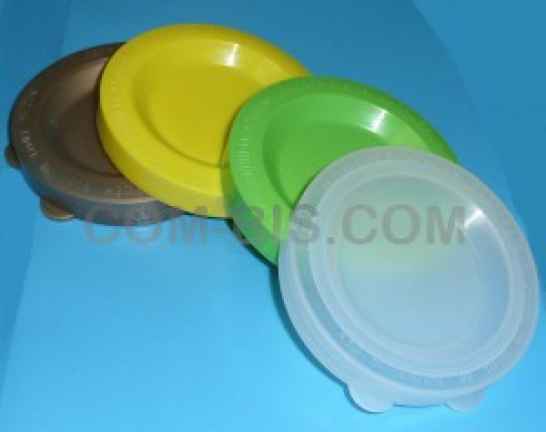 Крышка для горячего консервирования