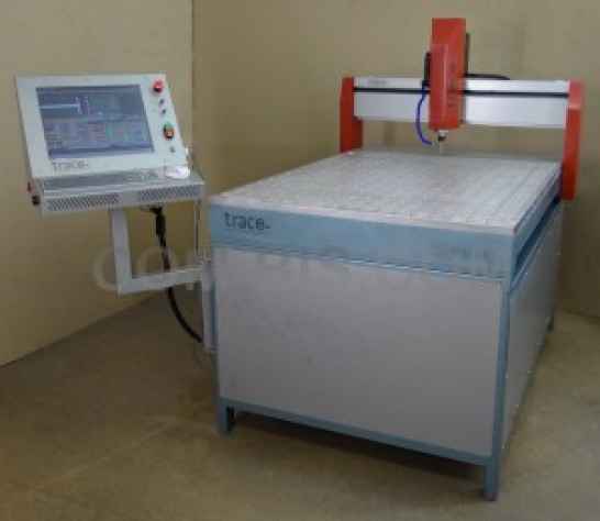 Фрезерный станок с ЧПУ TRACE MAGIC - ТМ06-1200х900