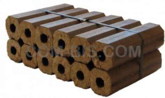 Брикет топливный Пини-Кей