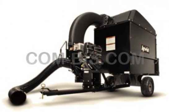 Пылесос для листвы с мусоросборником Agri-Fab