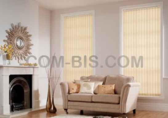 Вертикальные жалюзи 