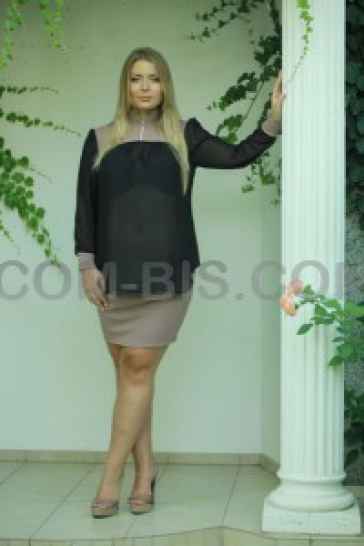 Костюм Милан (юбка+туника)