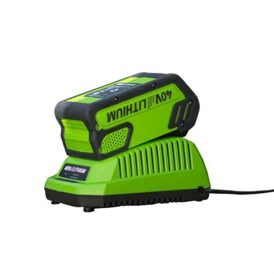 Цепная пила аккумуляторная Monferme 20237M, 40V