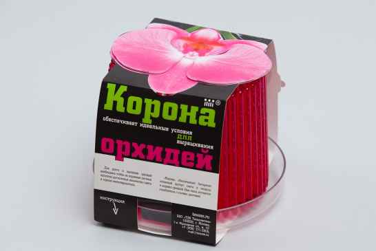 Горшок для орхидеи 