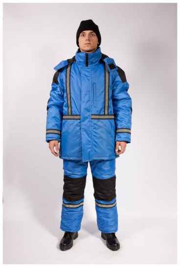 Костюм утепленный, зимний «Таймыр» ЗО-03