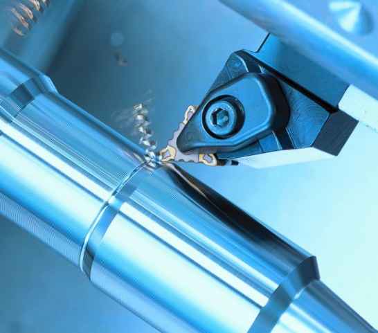 Токарно-фрезерные работы