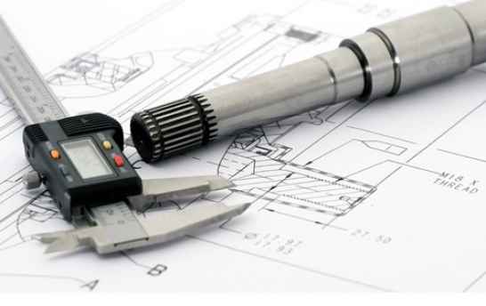 Изготовление пресс-форм, штампов