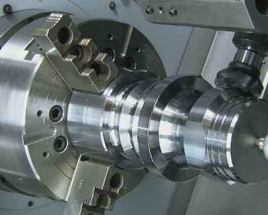 Токарные работы 