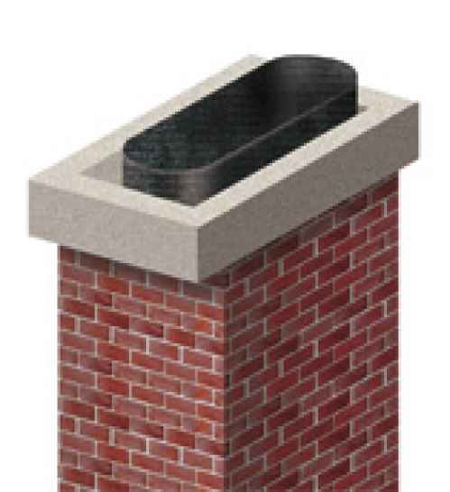 Защита дымоходов Трубой 