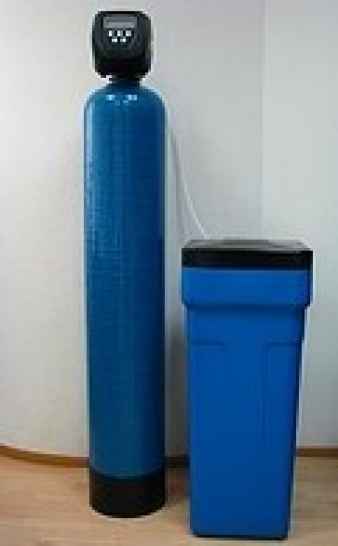 Песочный фильтр механической очистки воды