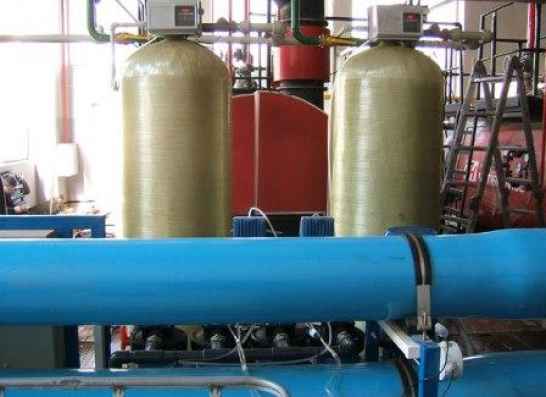 Ремонт фильтров очистки воды