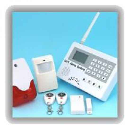 Охраная сигнализация 