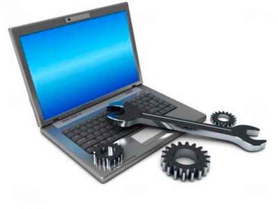 Ремонт копьютеров и ноутбуков