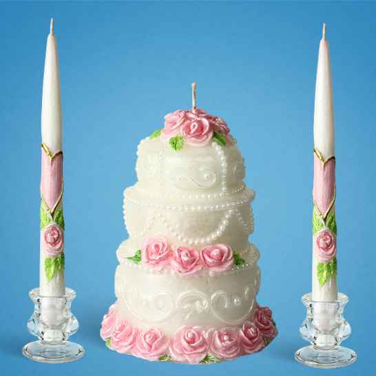 Весільні свічки