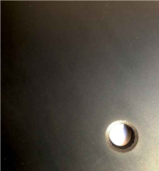 Покраска стекла