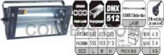 Стробоскоп New Light SE018 DMX STROBE