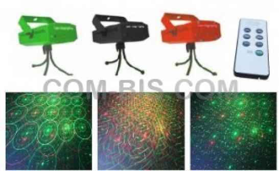 Лазер TVS Mini003 RG Firefly 150mw