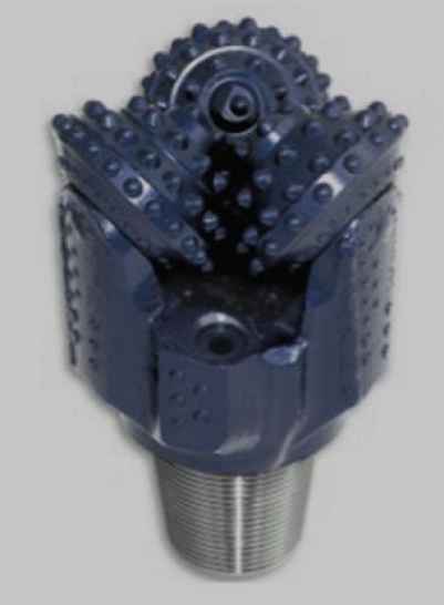 Долото буровое шарошечное КЦВ