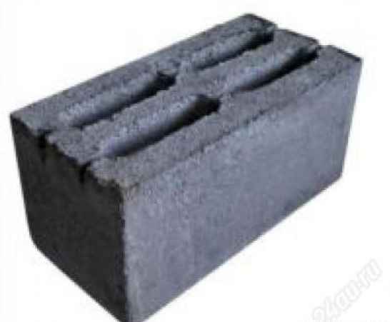 Блок 20*20*40 усиленный