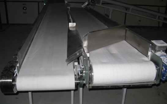 Конвейер ленточный, Аэрослина Плюс