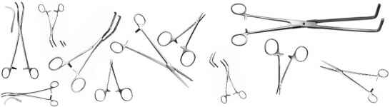 Комплектация медицинских наборов, 