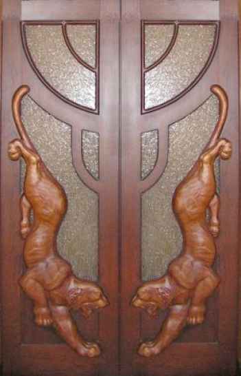 Двери межкомнатные, 