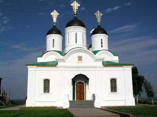 Туры по Золотому Кольцу 