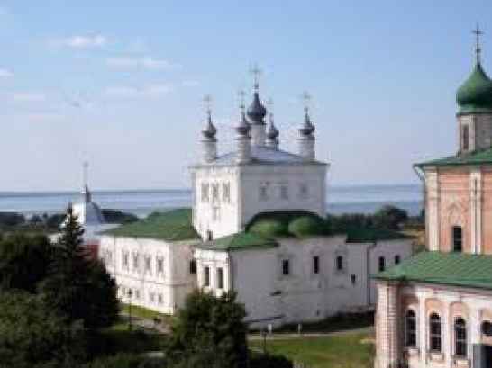 Тур по Золотому Кольцу 