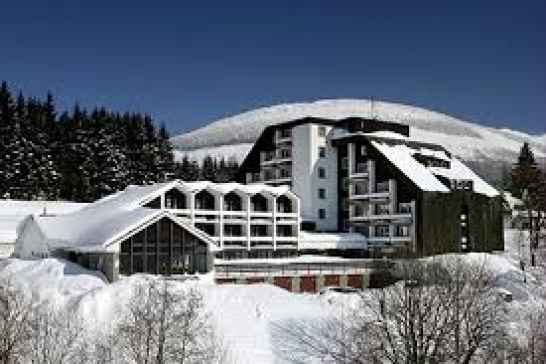 Горнолыжная Чехия