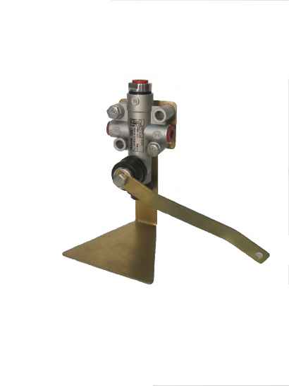 Кран и уровня пола  0060.41.000