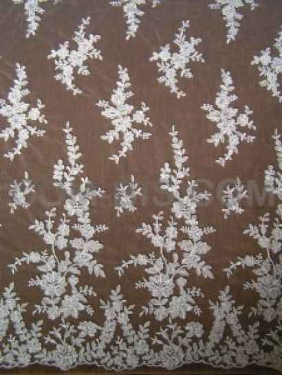 гипюр вышитый Катрин