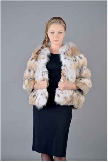 Шубы из норки, 