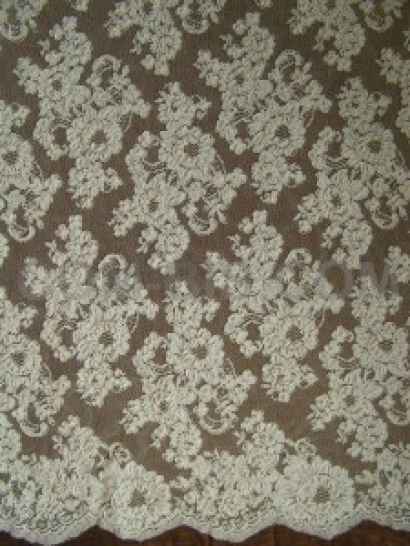 гипюр вышитый Виктория