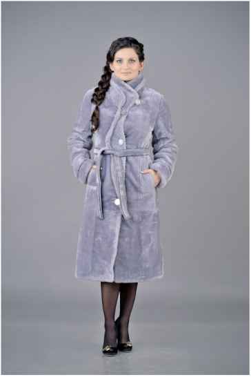 Шубы из мутона, 