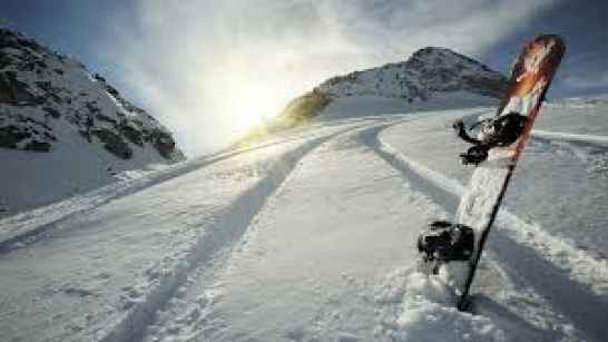 Горнолыжная Словакия