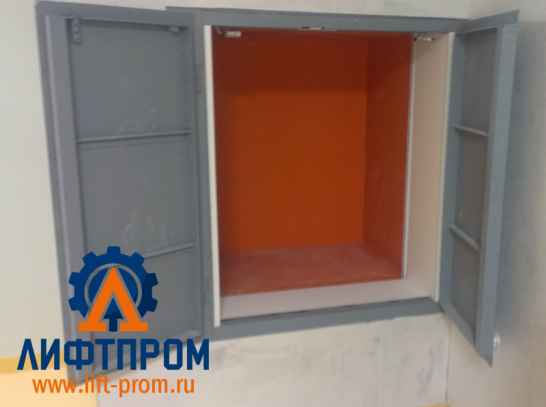 Сервисный подъемник, 